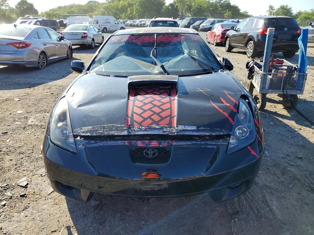 2002 Toyota Celica Gt - Фото 5