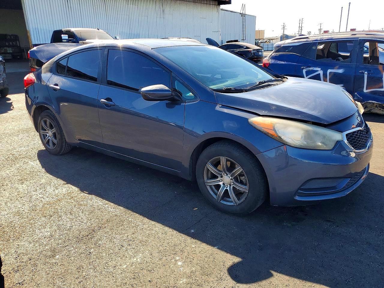 2014 Kia Forte Lx - Image 4