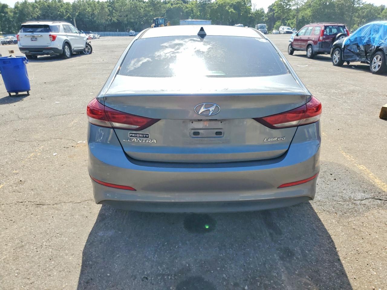 2017 Hyundai Elantra Limited - Фото 6