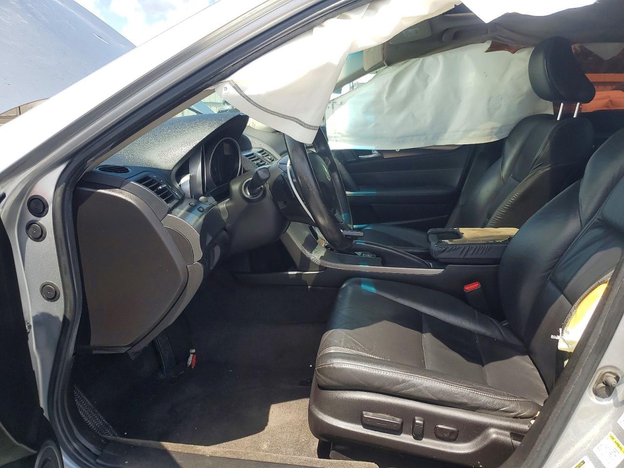 2013 Acura Tl Se - Фото 7