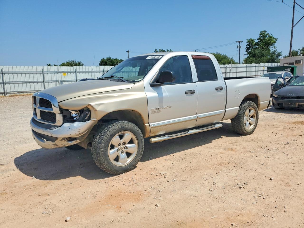 2005 Dodge Ram 1500 St