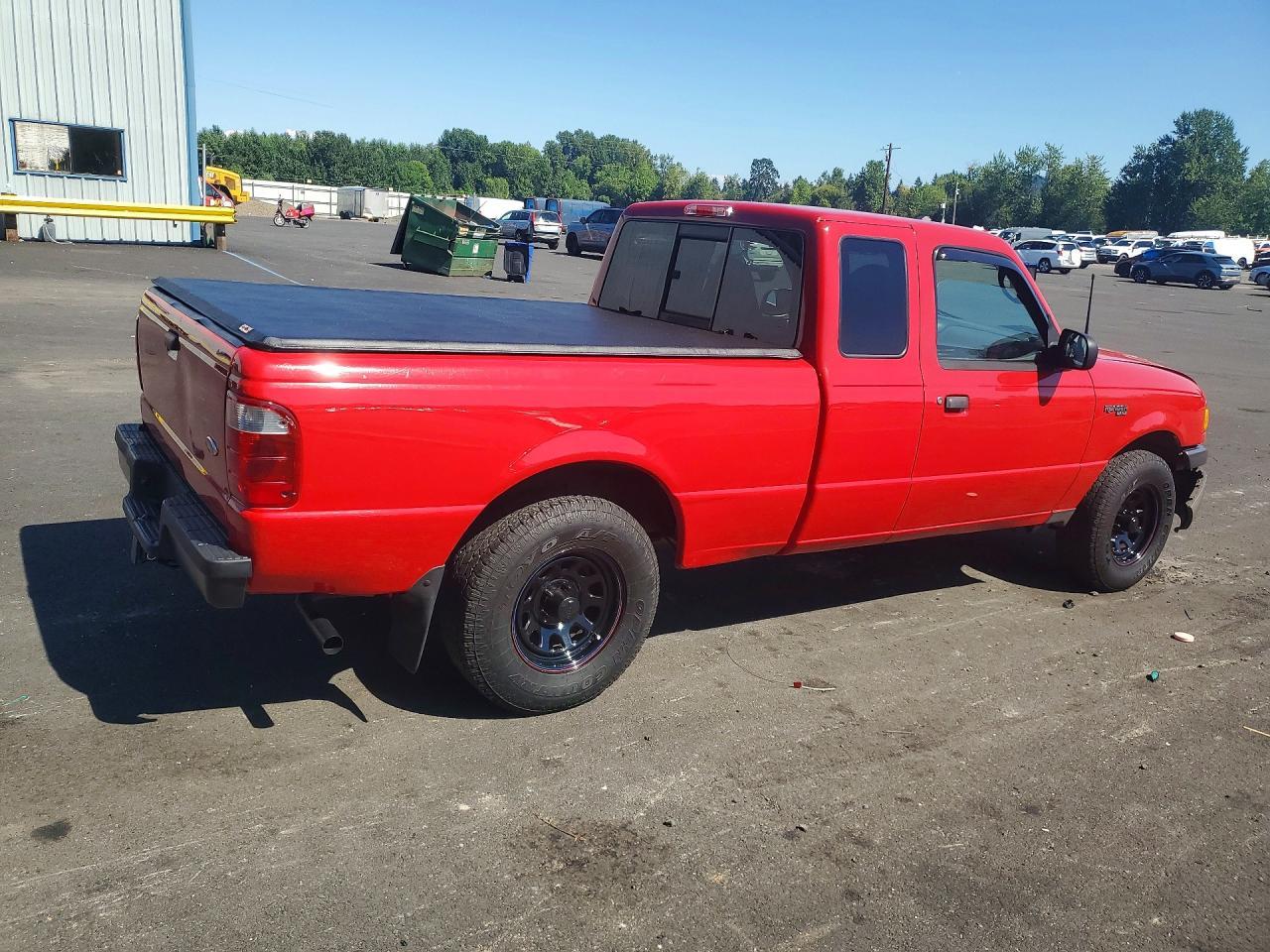 2003 Ford Ranger Super Cab - Image 3