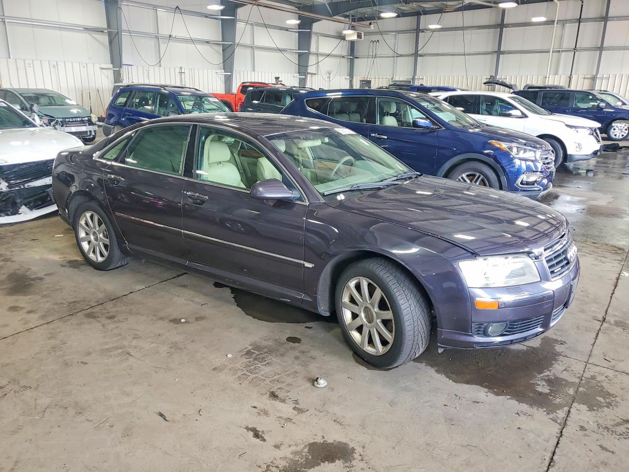 2005 Audi A8 4.2 Quattro - Фото 4