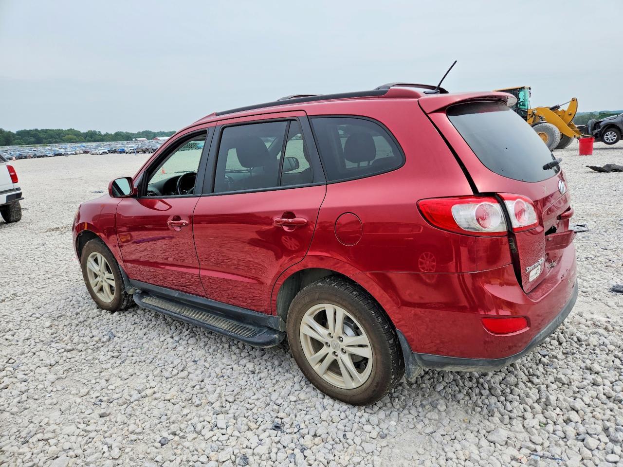 2012 Hyundai Santa Fe Se - Image 2