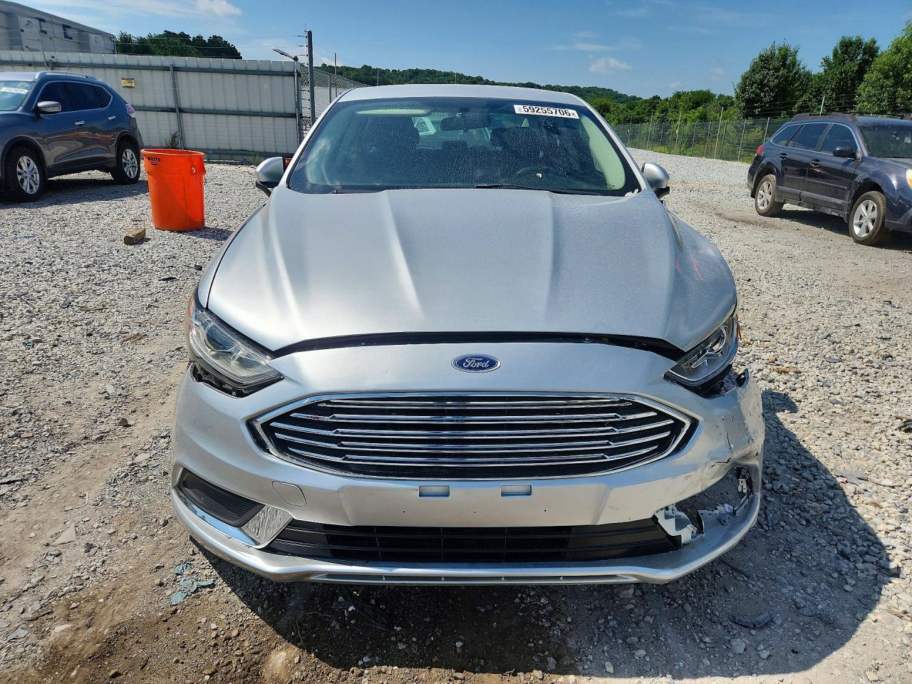 2017 Ford Fusion Se - Фото 5