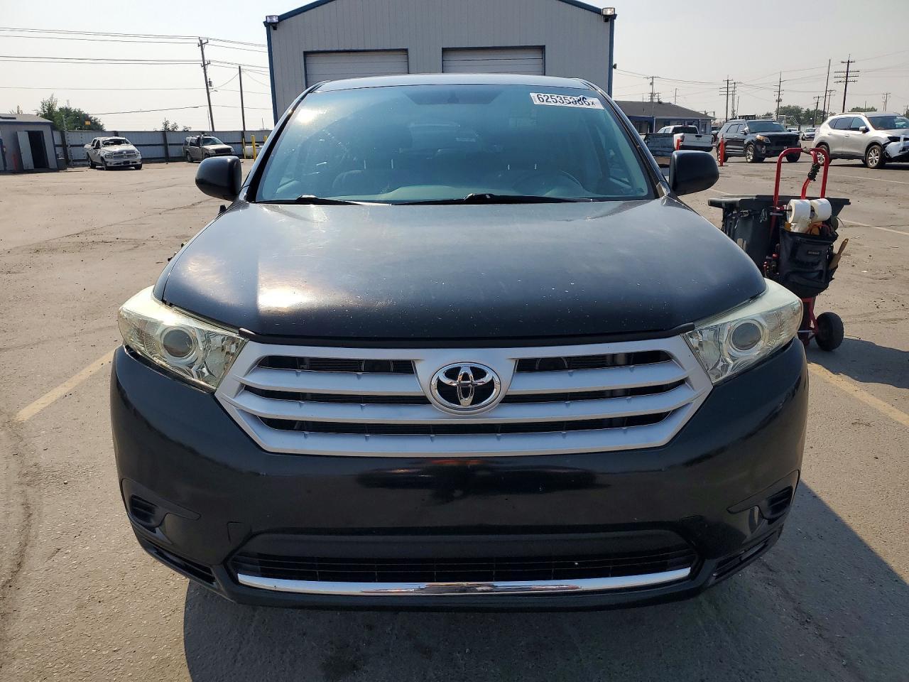 2012 Toyota Highlander Base - Фото 5