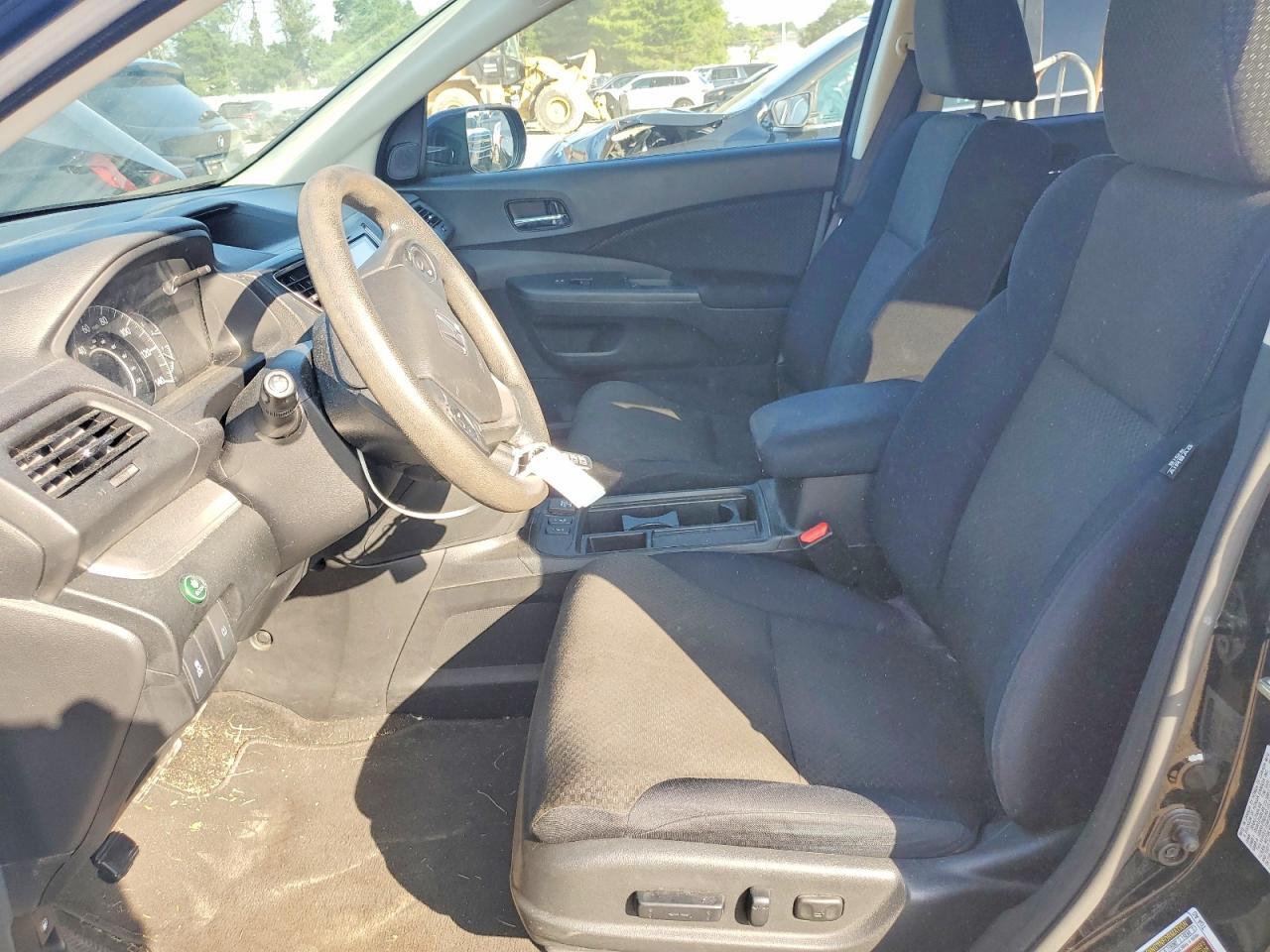2016 Honda Cr-V Ex - Фото 7