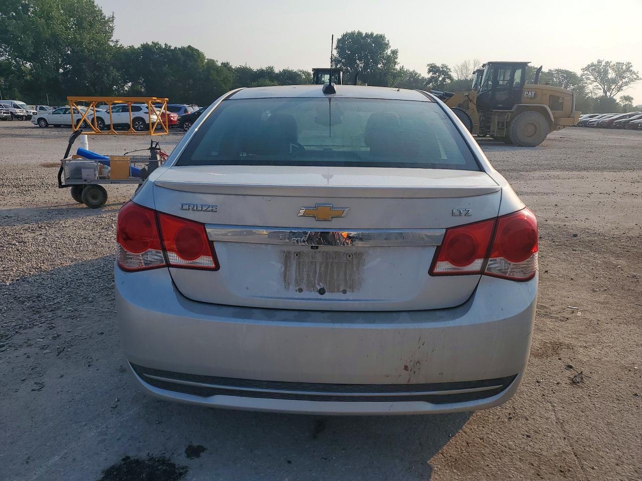 2015 Chevrolet Cruze Ltz - Фото 6