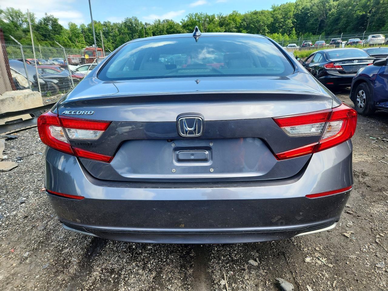 2020 Honda Accord Lx - Фото 6