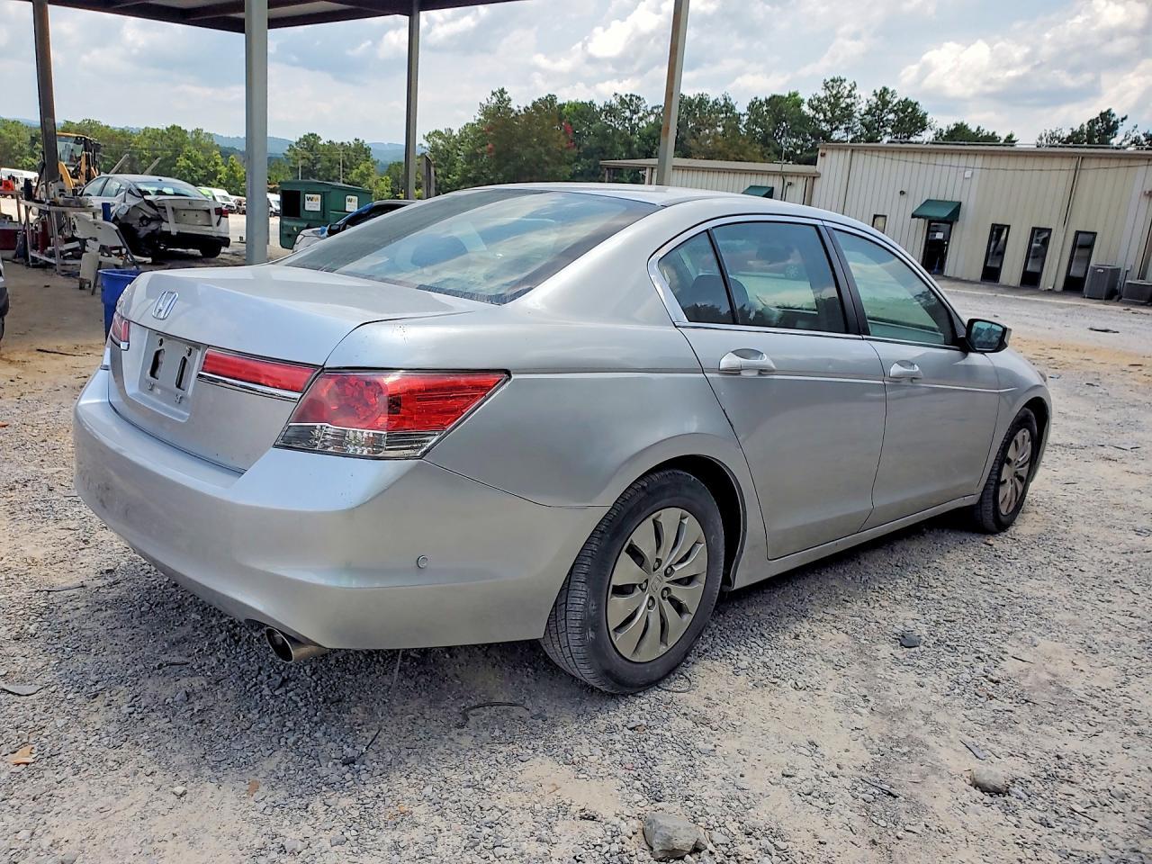 2012 Honda Accord Lx - Фото 3
