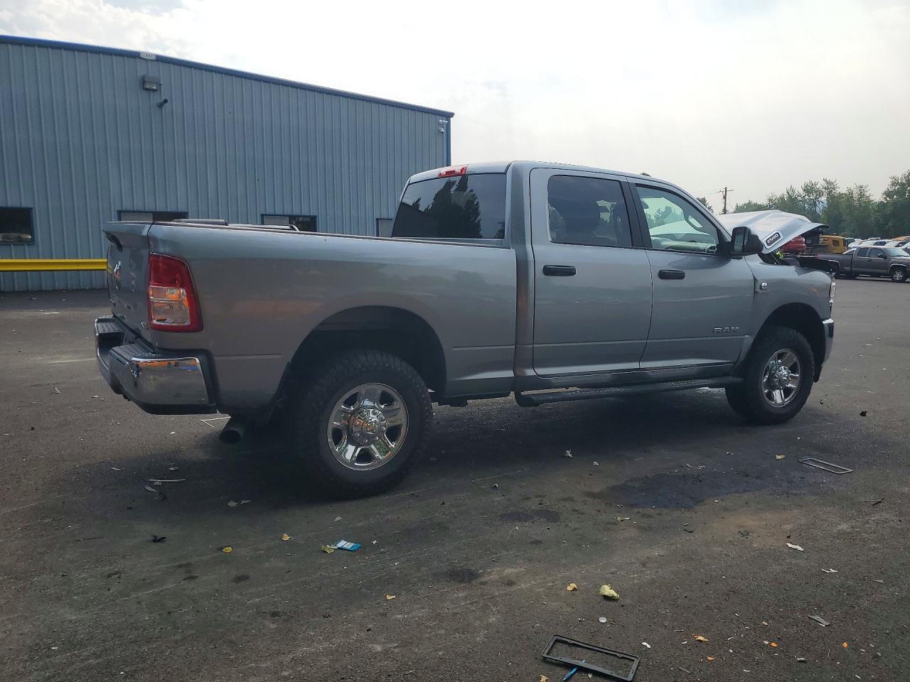 2022 Ram 2500 Big Horn/Lone Star - Фото 3