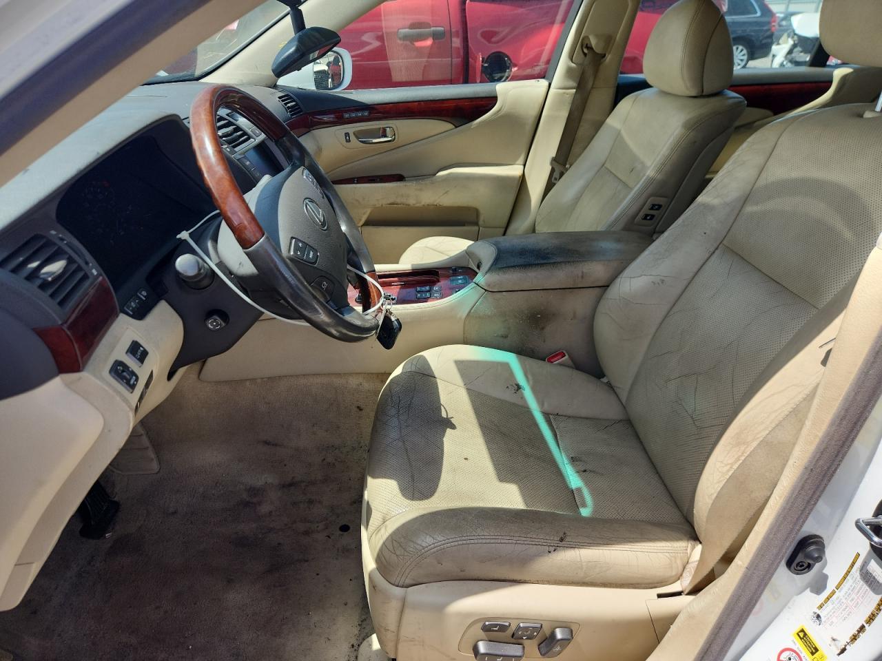 2010 Lexus Ls 460 - Фото 7