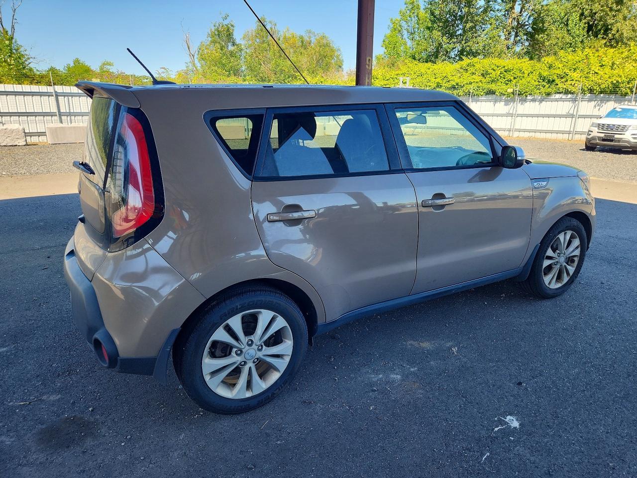 2014 Kia Soul + - Фото 3