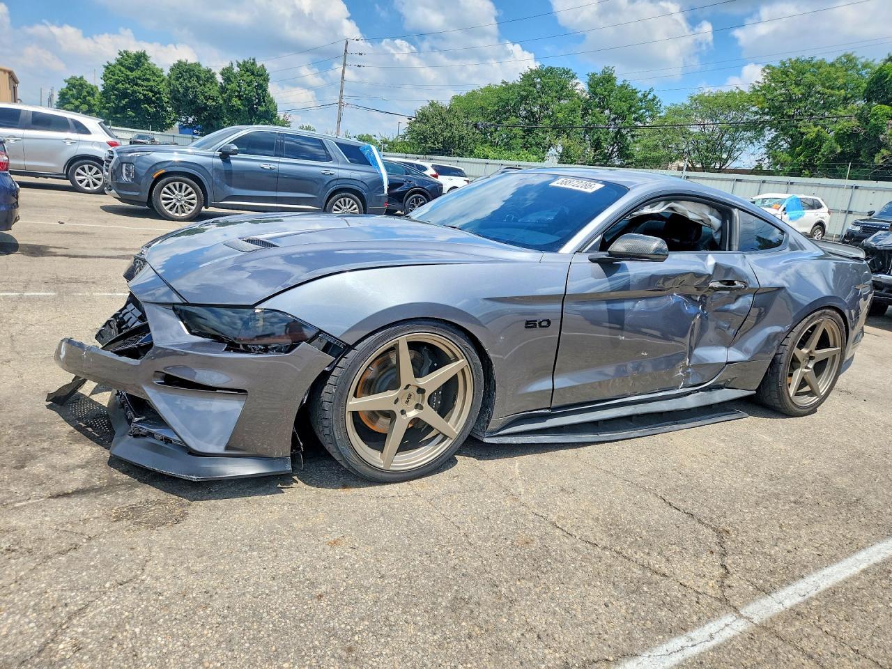 2021 Ford Mustang Gt