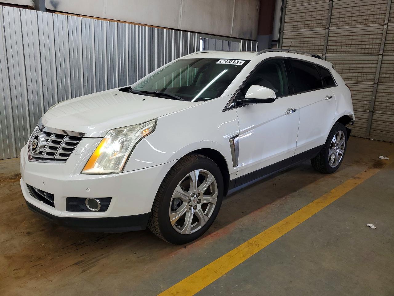 2014 Cadillac Srx Performance Collection