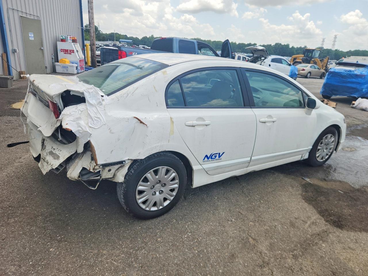 2009 Honda Civic Gx - Image 3