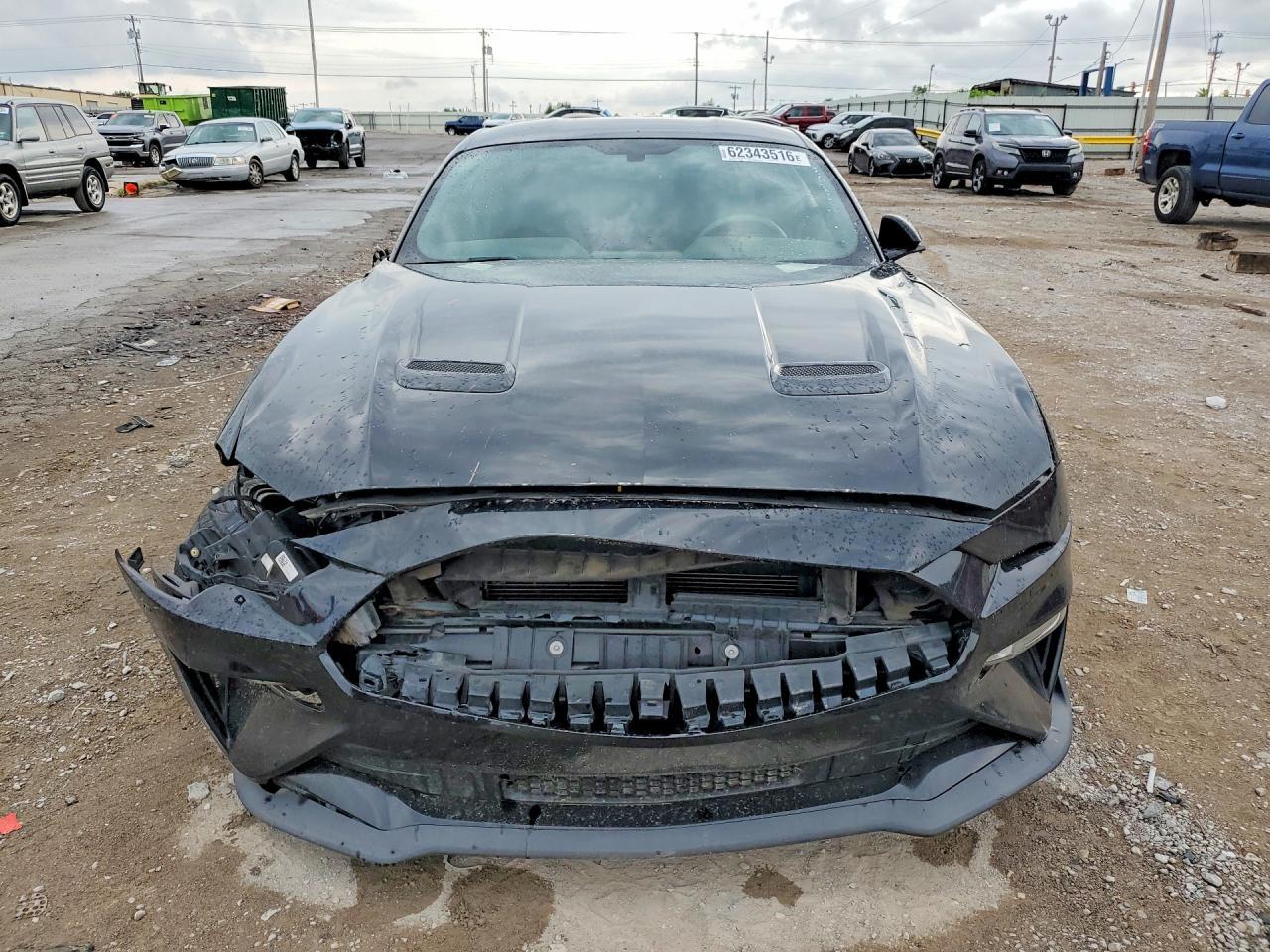 2018 Ford Mustang Gt - Фото 5