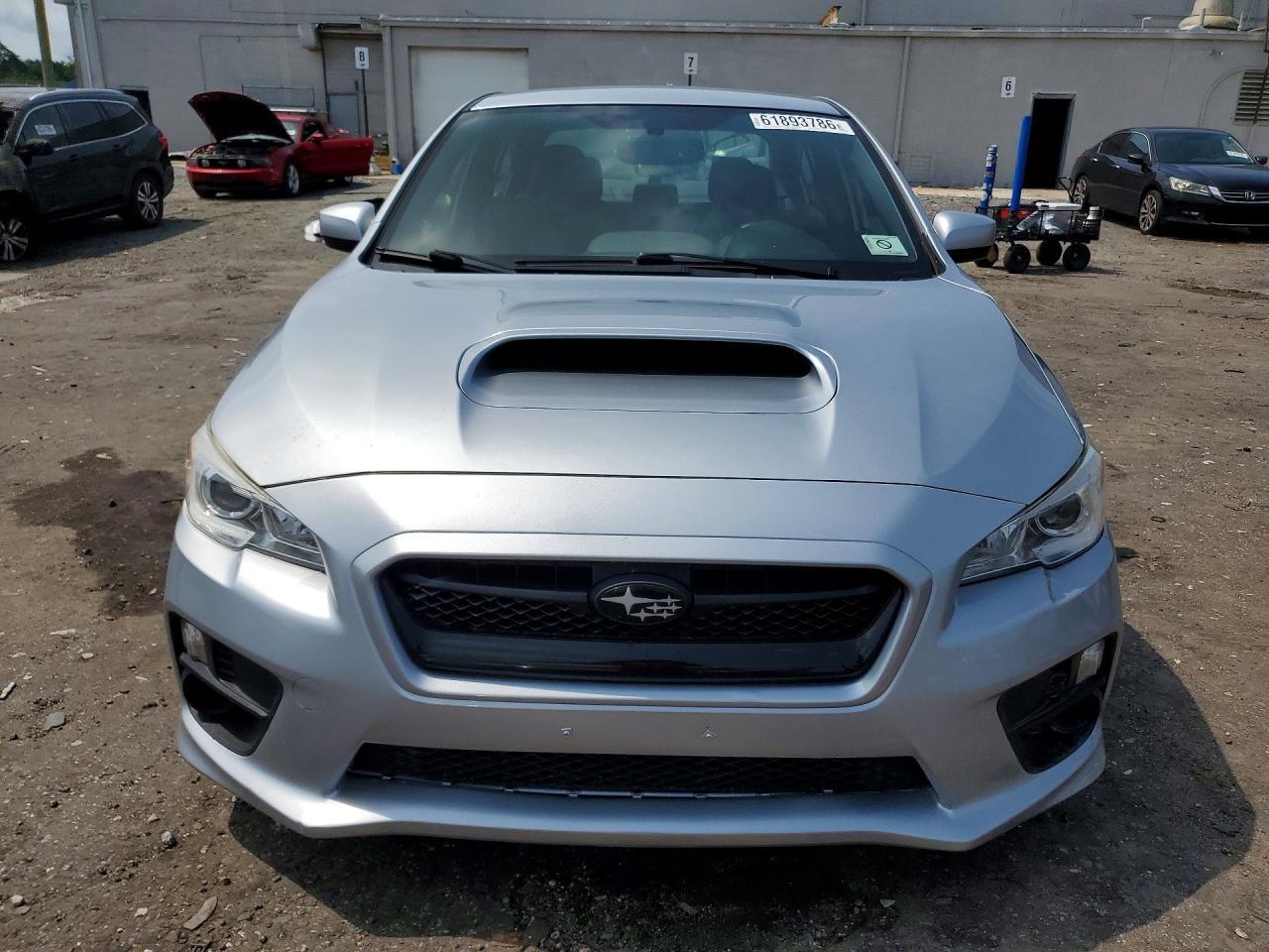2016 Subaru Wrx - Image 5