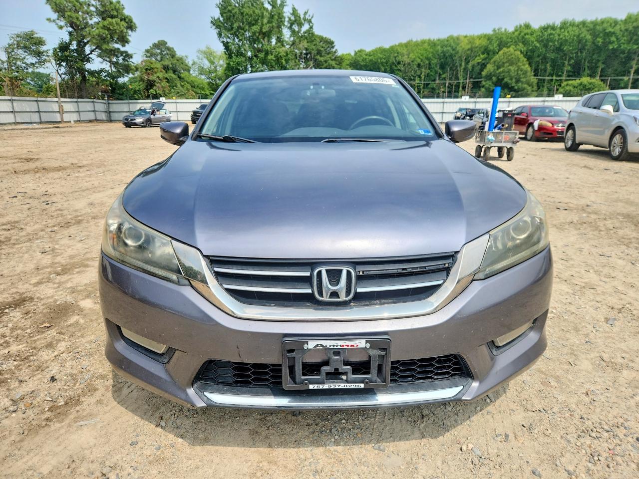 2013 Honda Accord Sport - Image 5