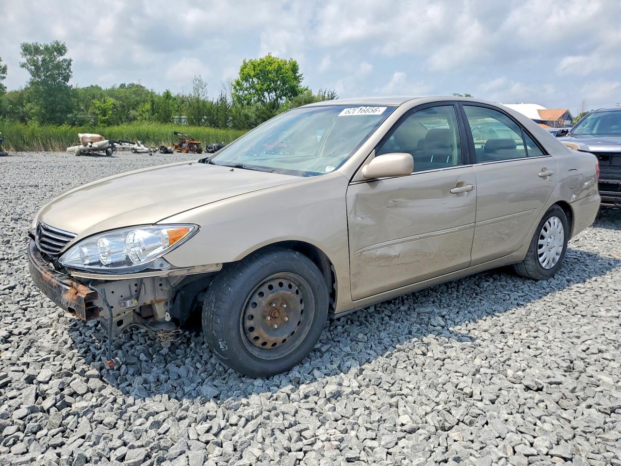 2005 Toyota Camry Xle