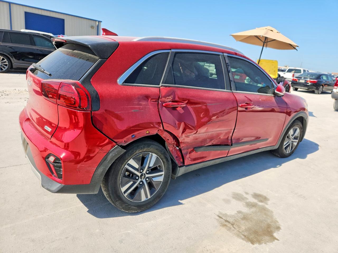 2022 Kia Niro Ex - Image 3