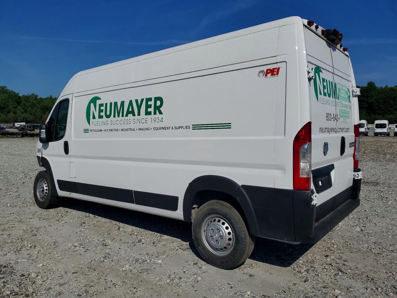 2024 Ram Promaster 2500 2500 High - Image 2