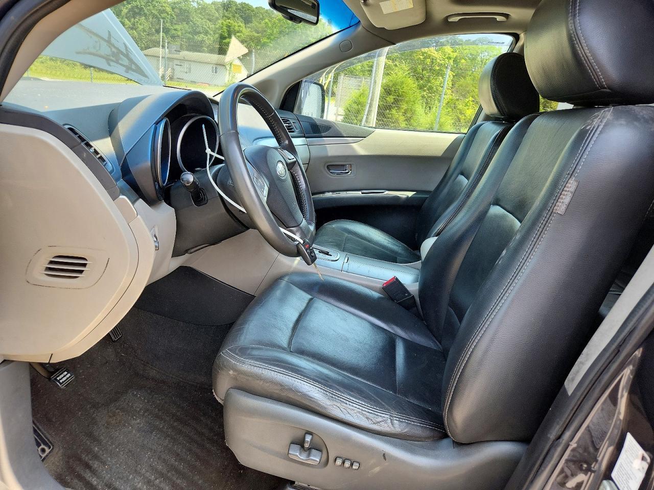 2008 Subaru Tribeca Limited - Фото 7