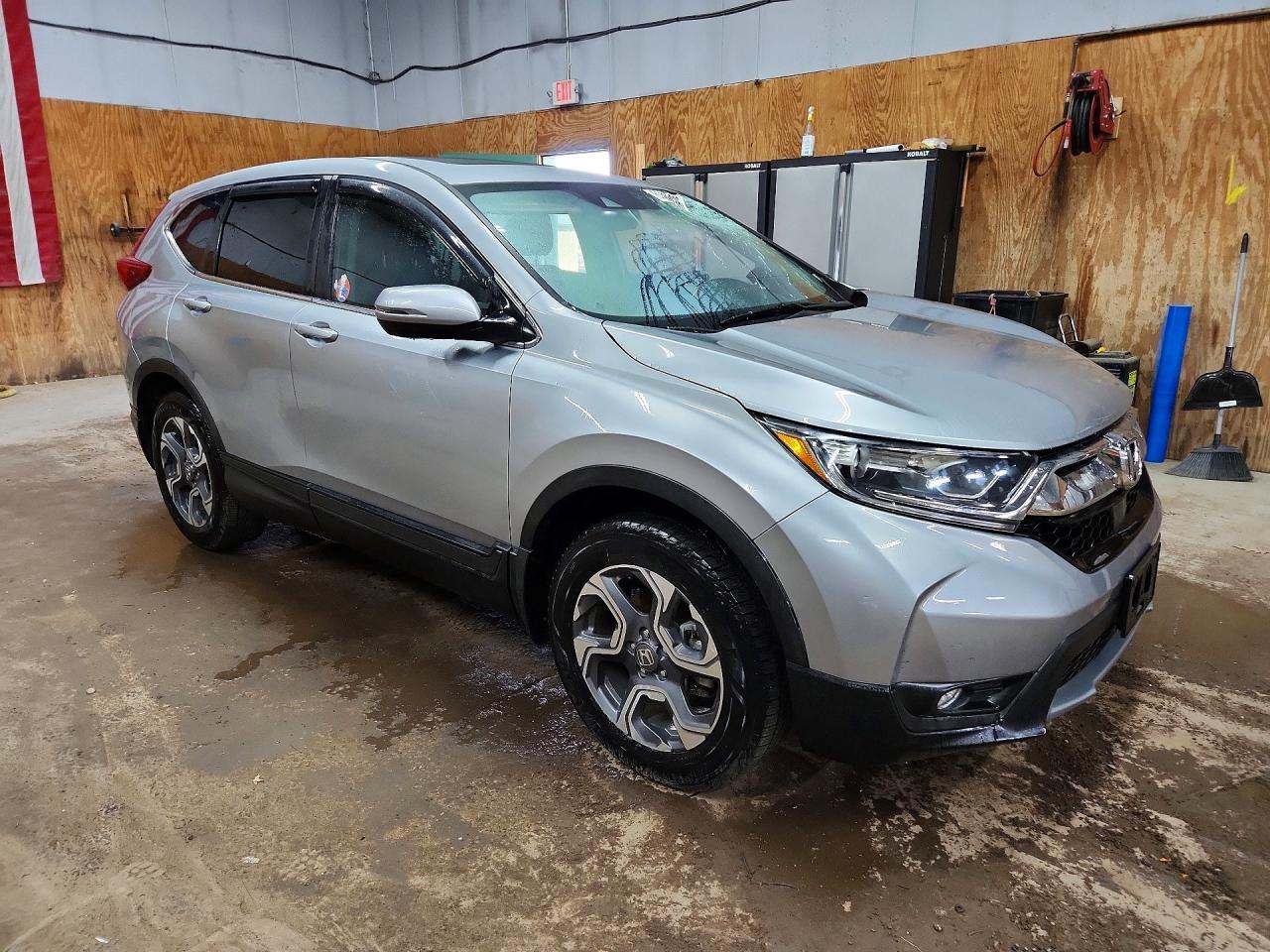 2018 Honda Cr-V Ex - Фото 4
