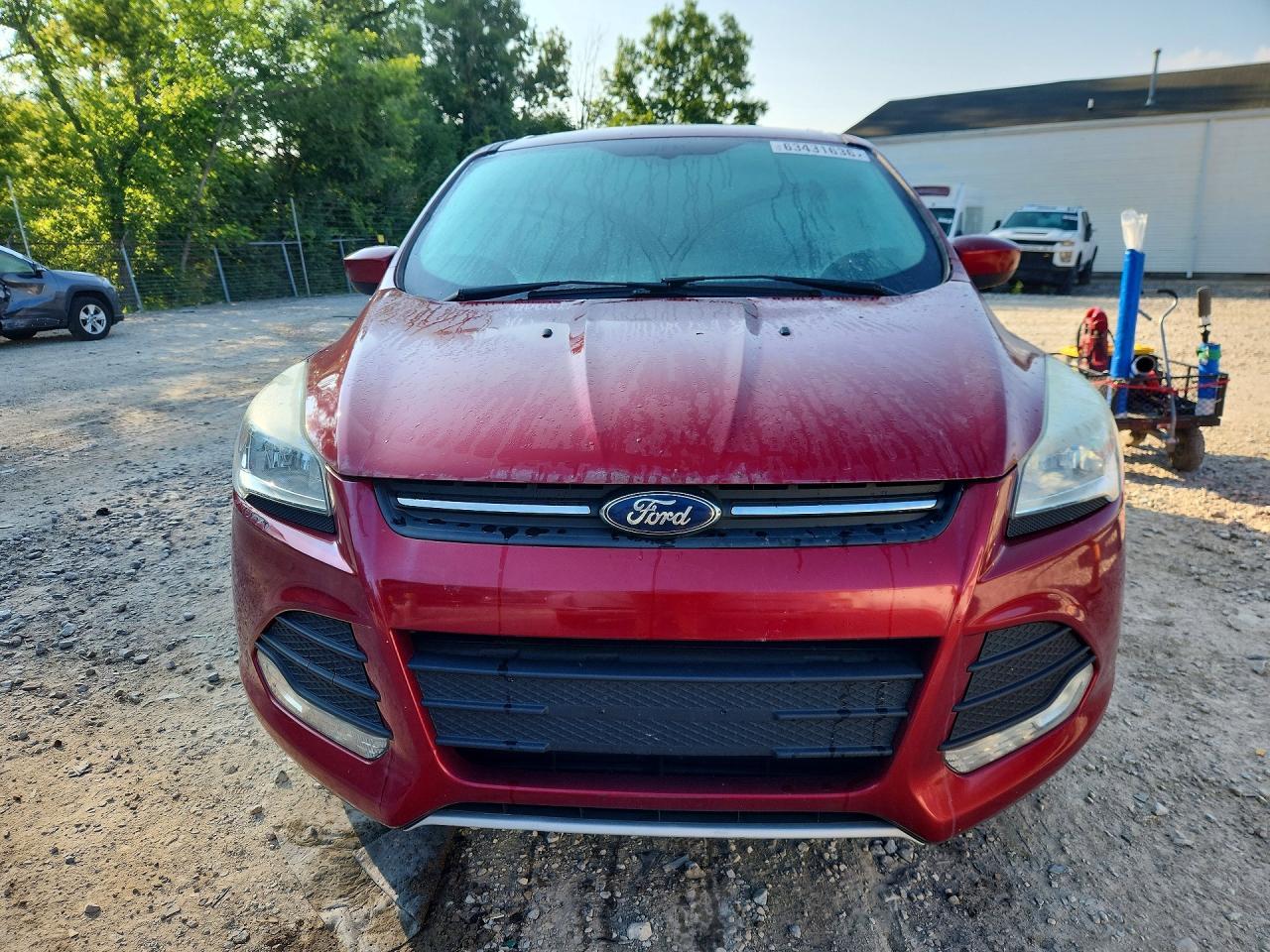 2015 Ford Escape Se - Фото 5
