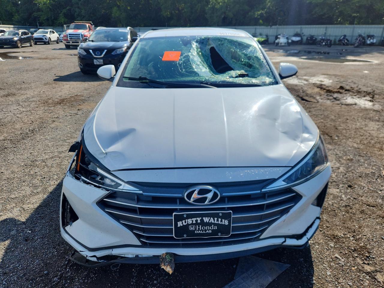 2020 Hyundai Elantra Sel - Image 5