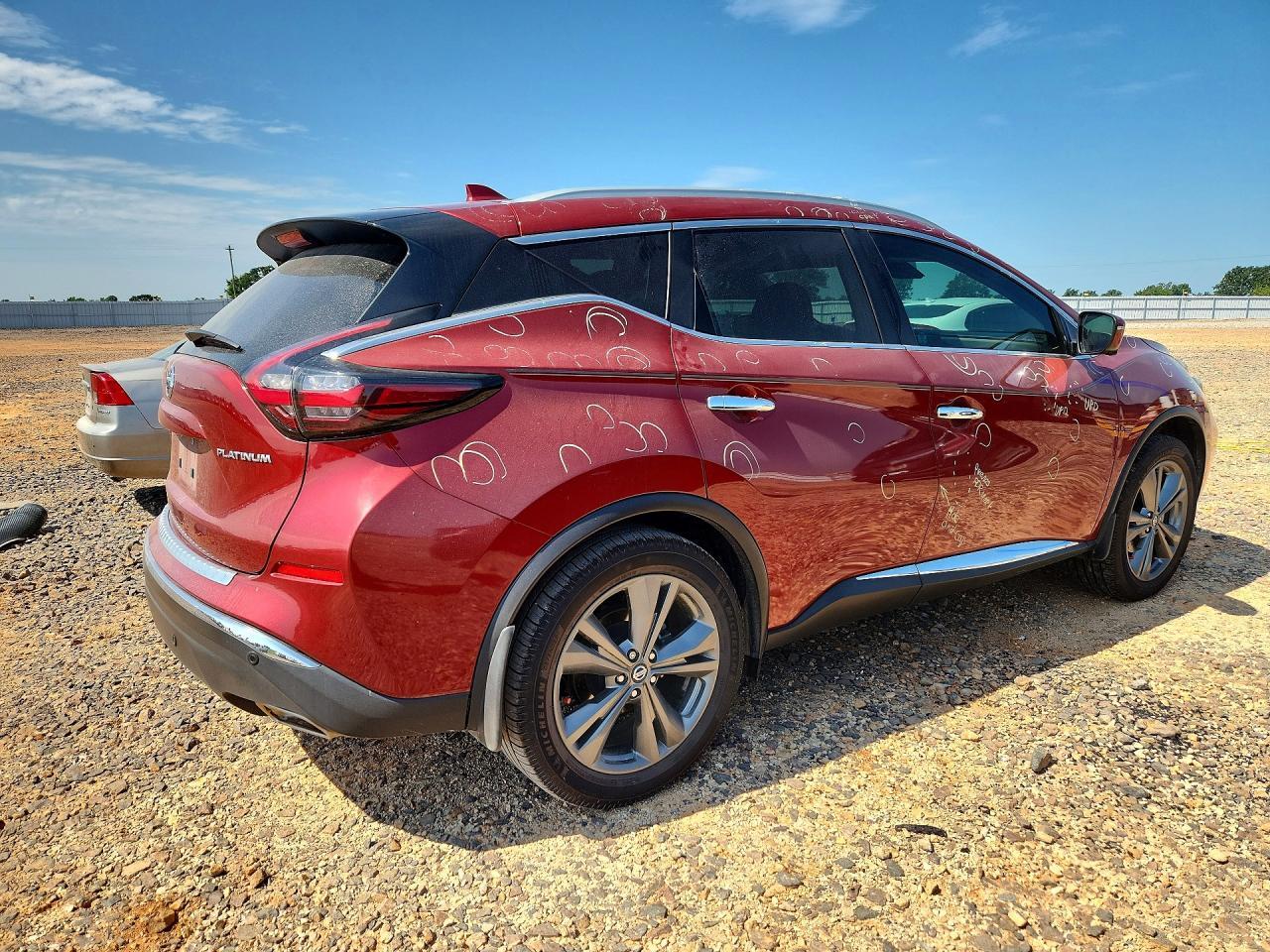 2020 Nissan Murano Platinum - Фото 3