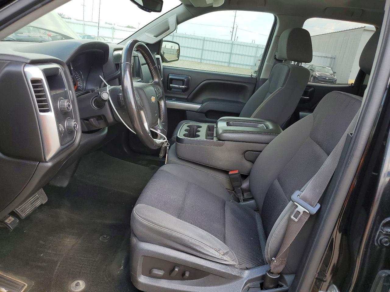 2014 Chevrolet Silverado K1500 Lt - Фото 7