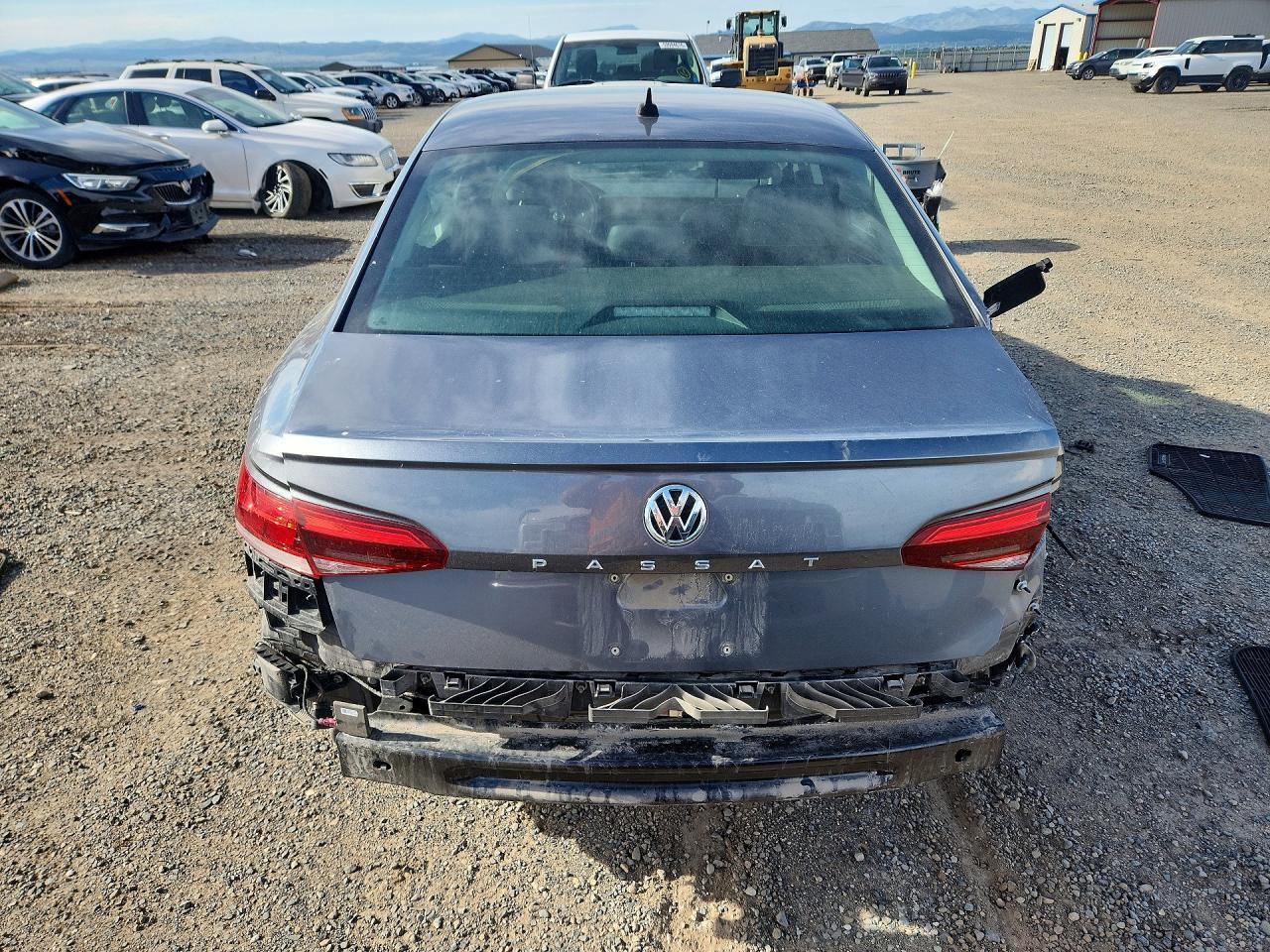 2020 Volkswagen Passat Sel - Фото 6