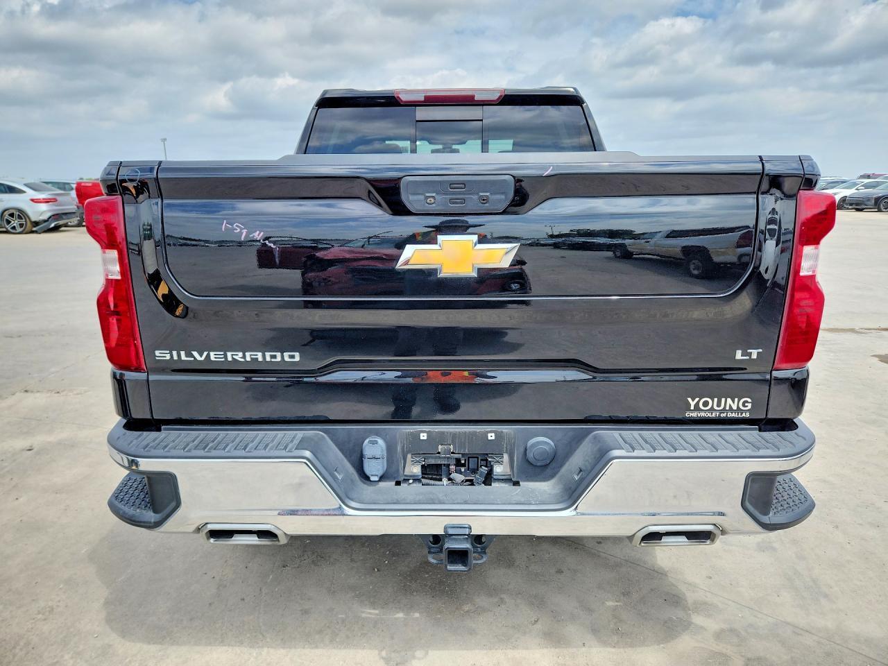 2021 Chevrolet Silverado K1500 Lt - Image 6