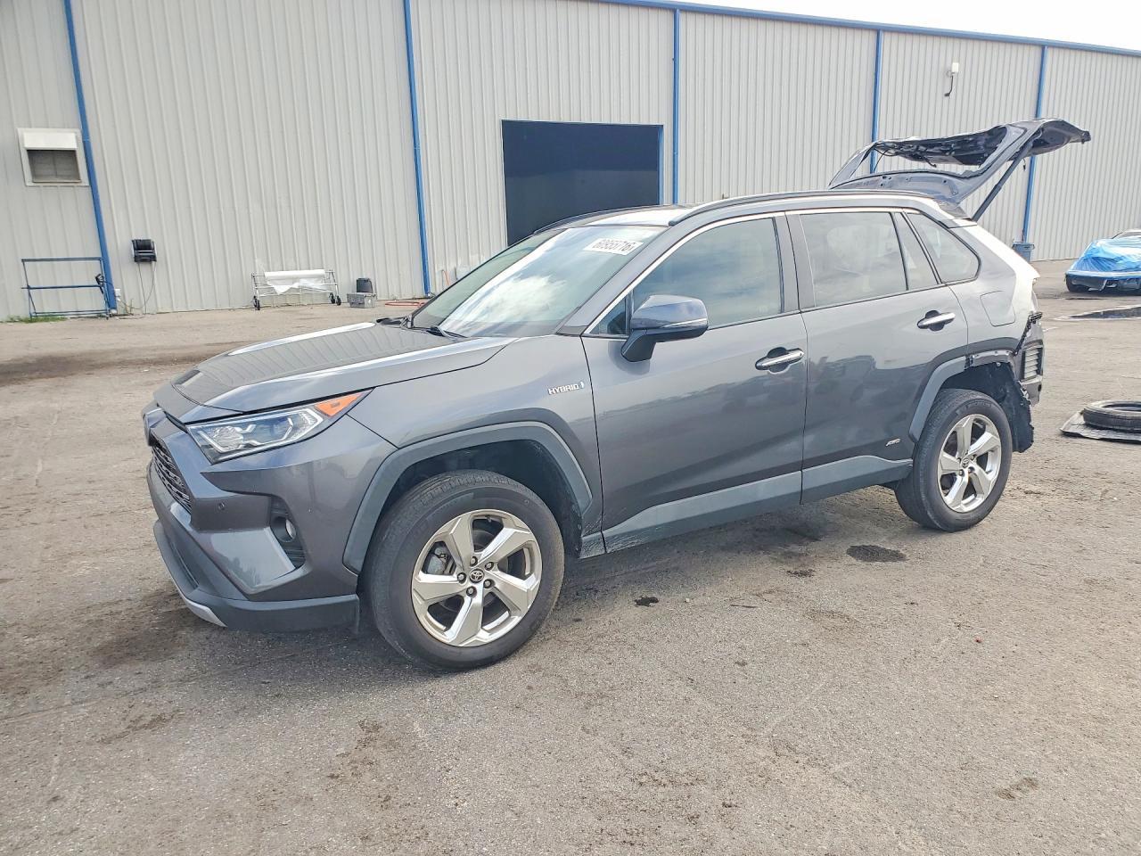 2021 Toyota Rav4 Limited
