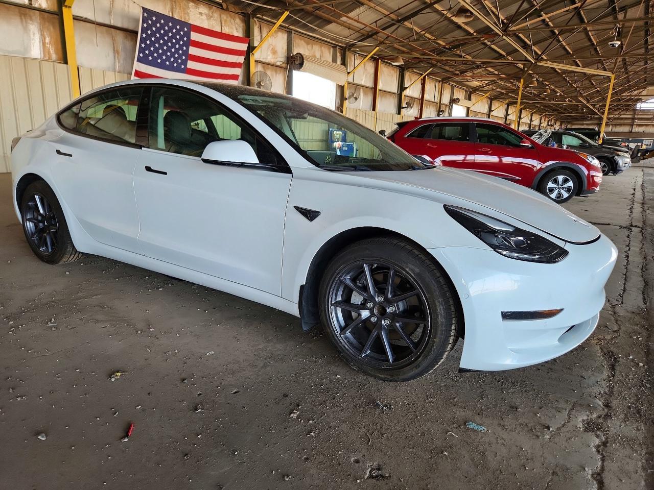 2021 Tesla Model 3 Long Range - Image 4