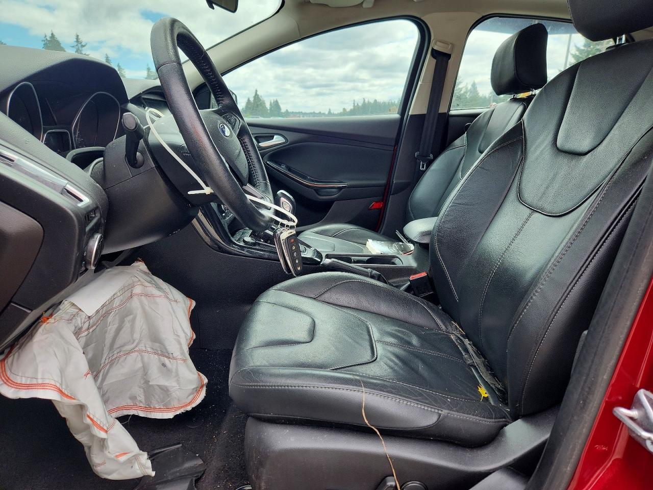 2015 Ford Focus Titanium - Фото 7