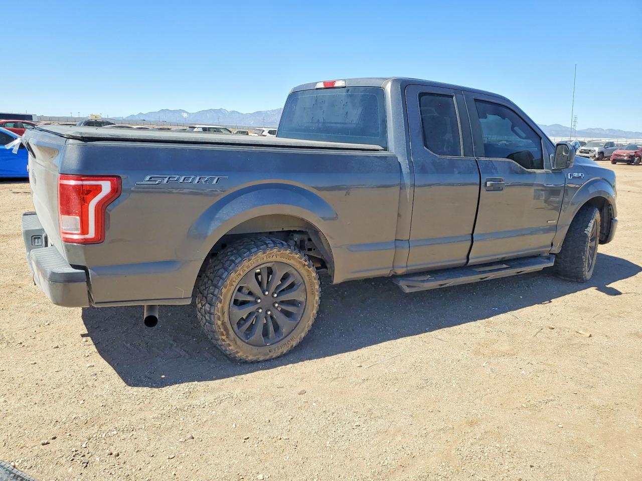 2016 Ford F150 Super Cab - Image 3