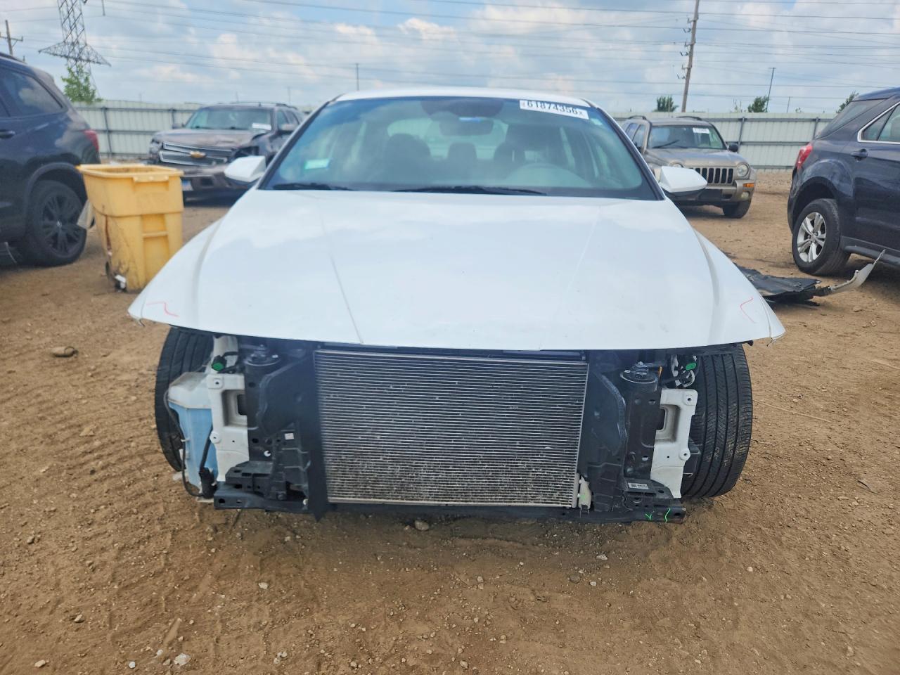 2024 Hyundai Elantra Sel - Фото 5