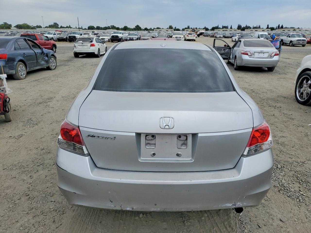 2010 Honda Accord Exl - Фото 6