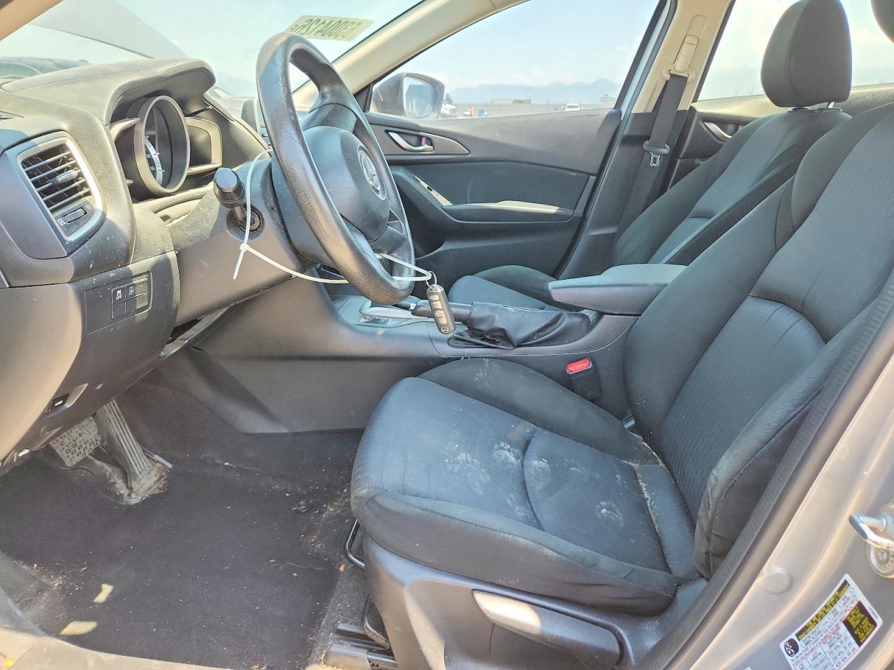 2014 Mazda 3 Sv - Фото 7