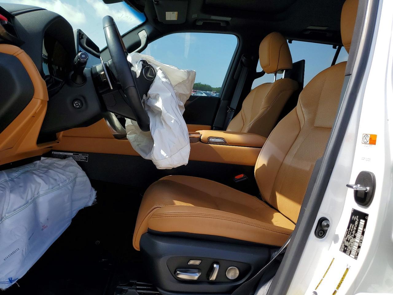 2022 Lexus Lx 600 Luxury - Фото 7