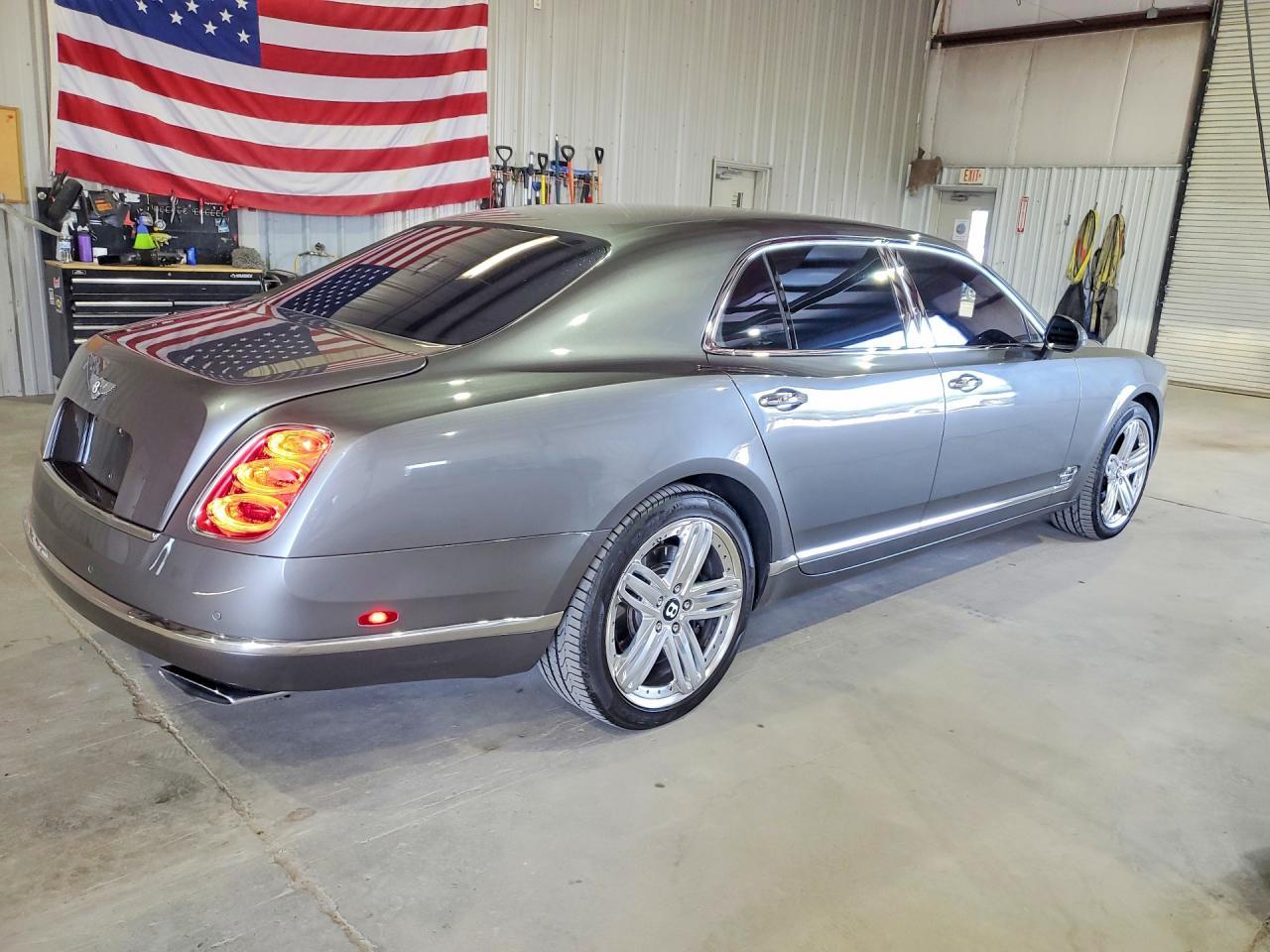 2011 Bentley Mulsanne - Image 3