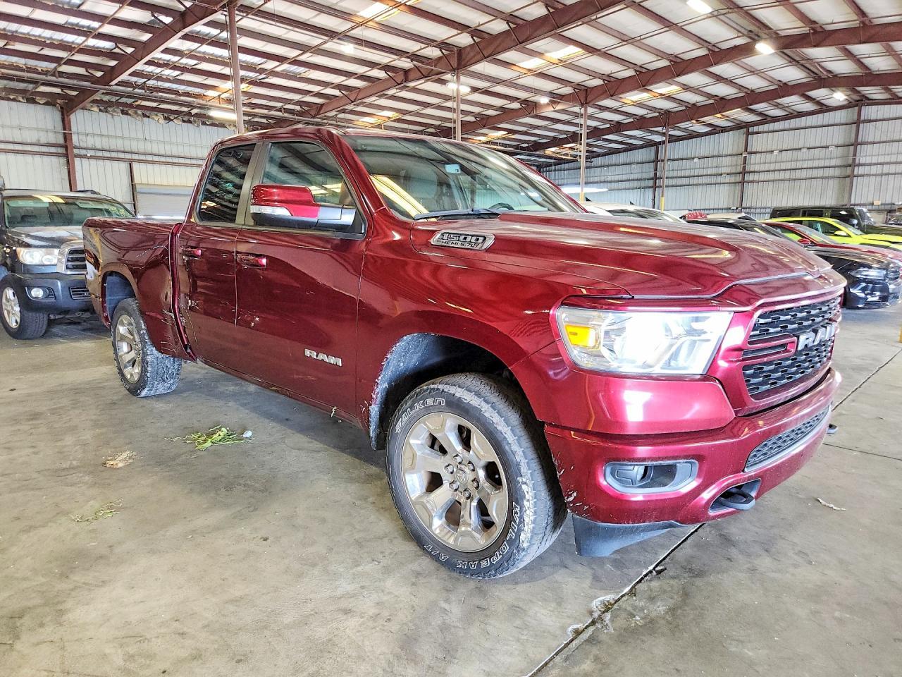 2022 Ram 1500 Big Horn/Lone Star - Image 4