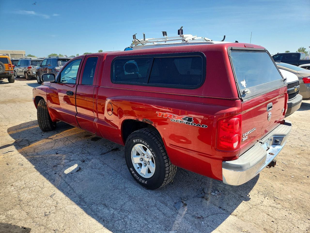 2006 Dodge Dakota Slt - Фото 2