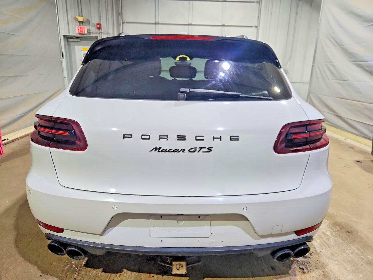 2017 Porsche Macan Gts - Image 6