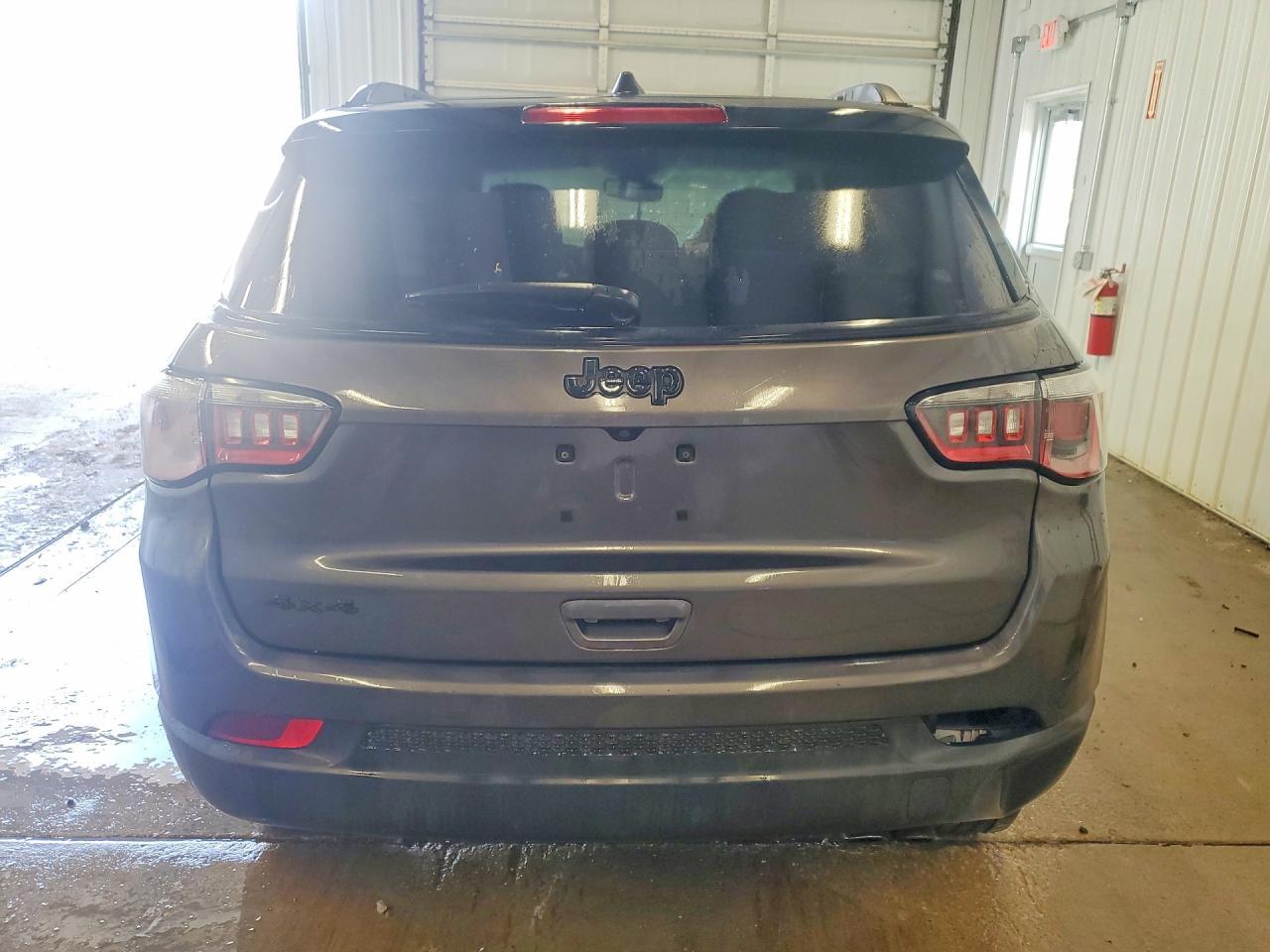 2019 Jeep Compass Latitude - Фото 6