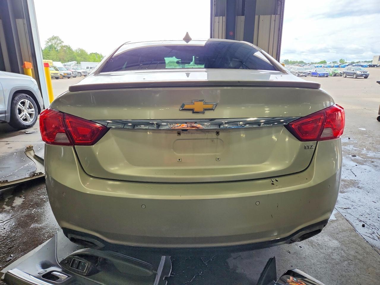 2014 Chevrolet Impala Ltz - Фото 6