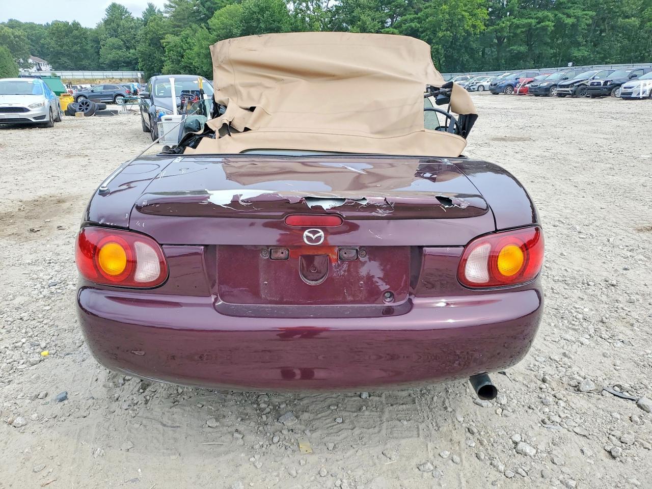 2000 Mazda Mx-5 Miata Base - Фото 6