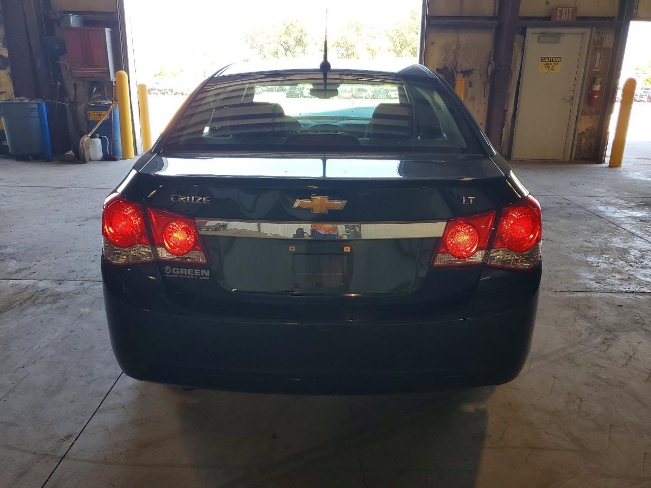 2014 Chevrolet Cruze Lt - Фото 6